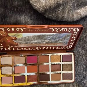 Too faced Gingerbread palette